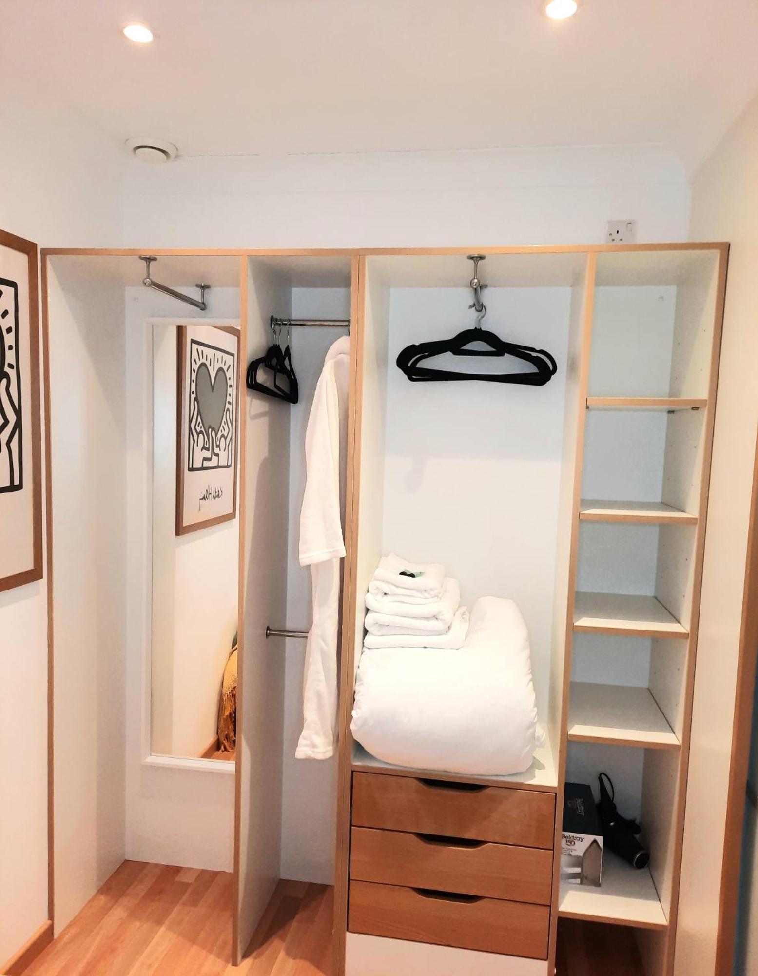 1-Bed Apartment,Leeds, Citi Space Лидс Экстерьер фото